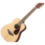 Yamaha JR2 Compact size travel guitar with spruce top